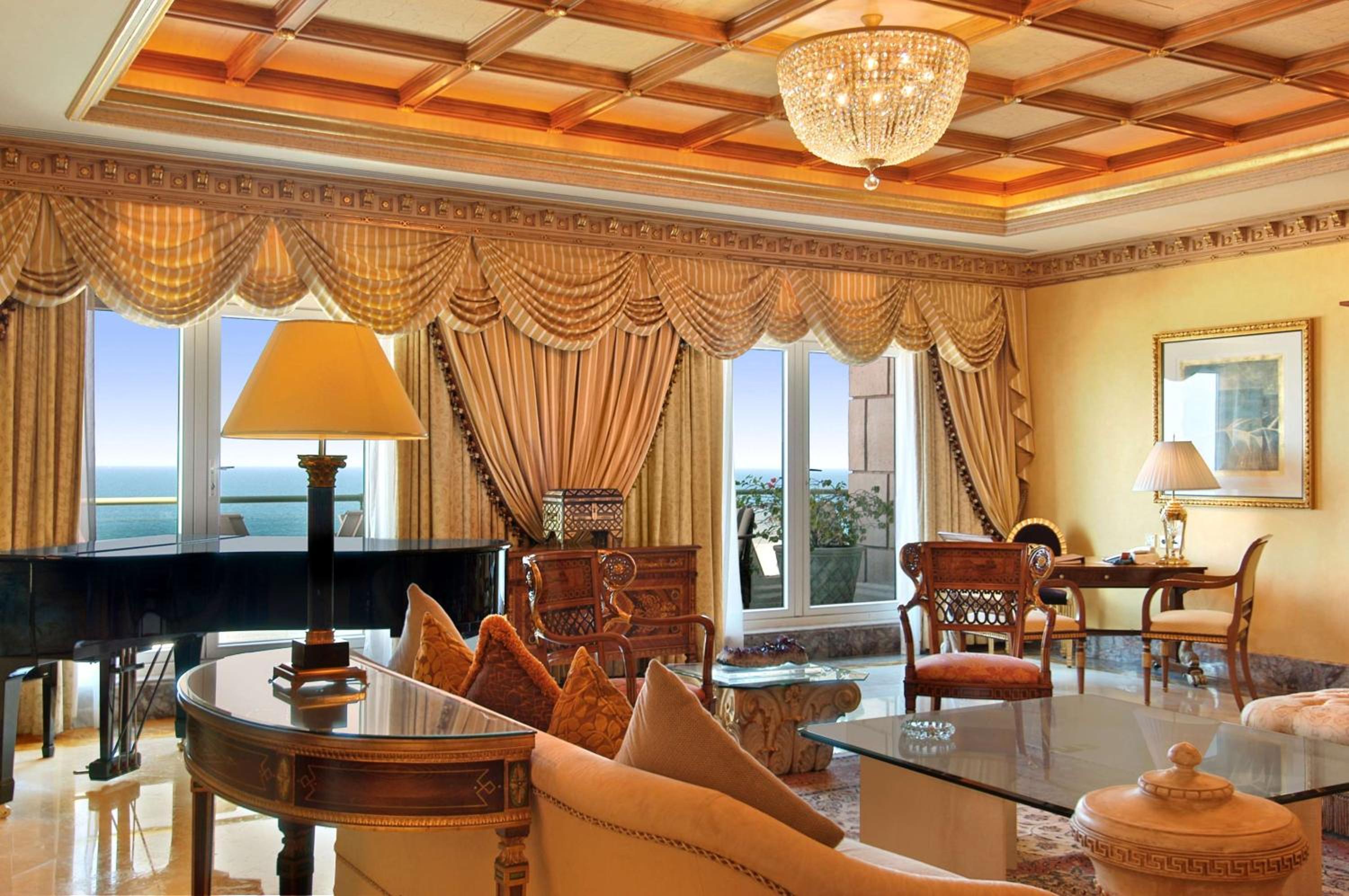 Grand Hyatt Muscat — снимок 14