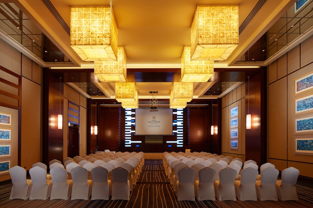 Grand Millennium Al Wahda — снимок 19