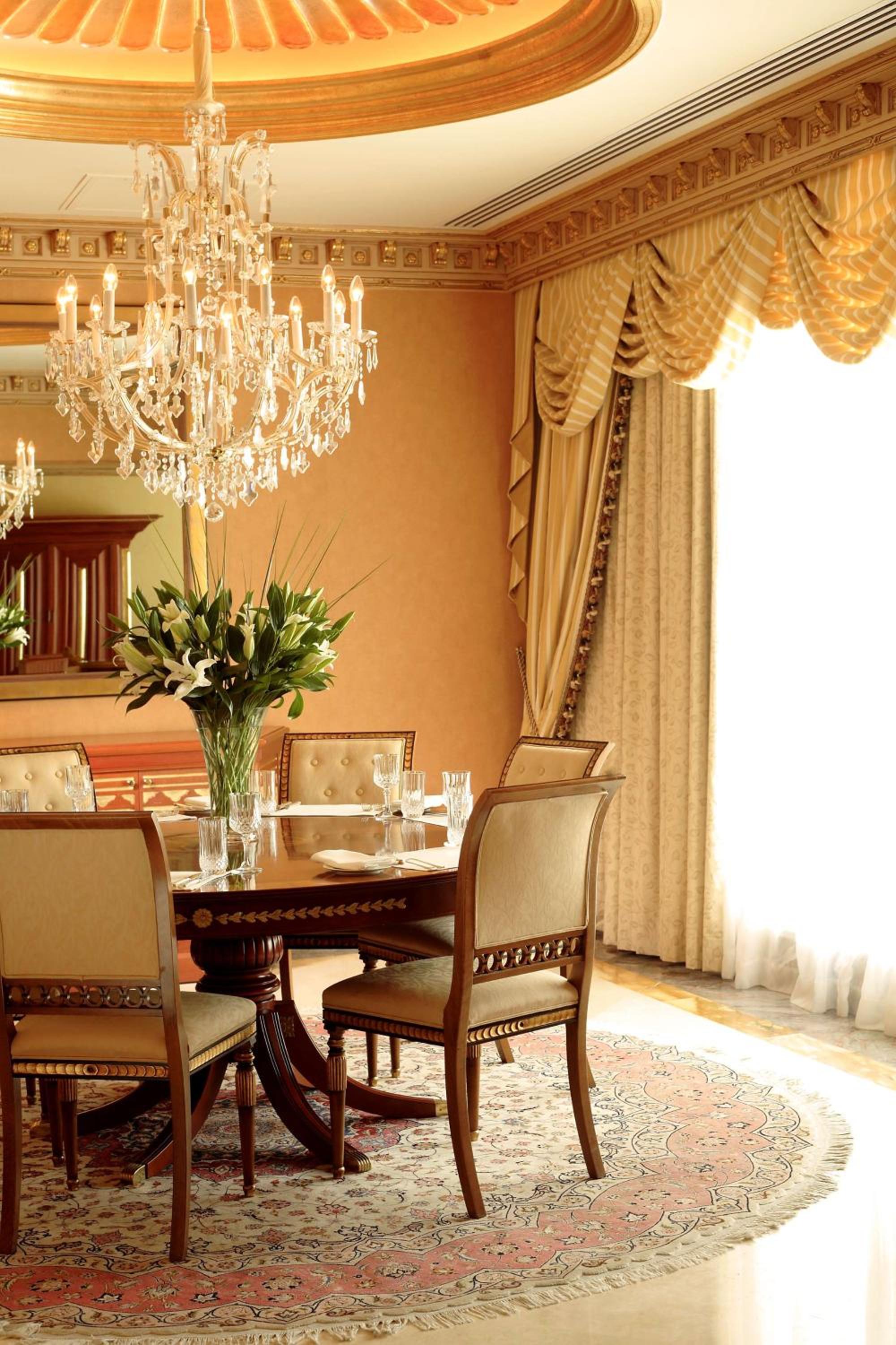 Grand Hyatt Muscat — снимок 22