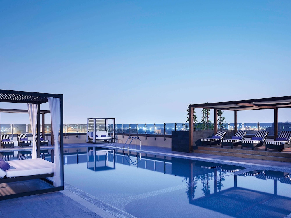 Pullman Dubai Creek City Centre — снимок 22