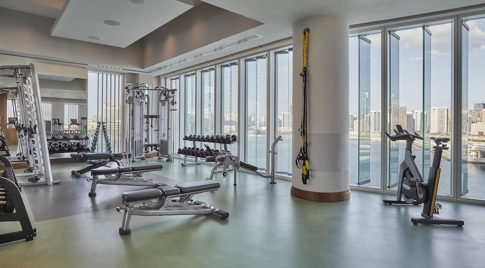 Four Seasons Hotel Abu Dhabi at Al Maryah Island — снимок 10