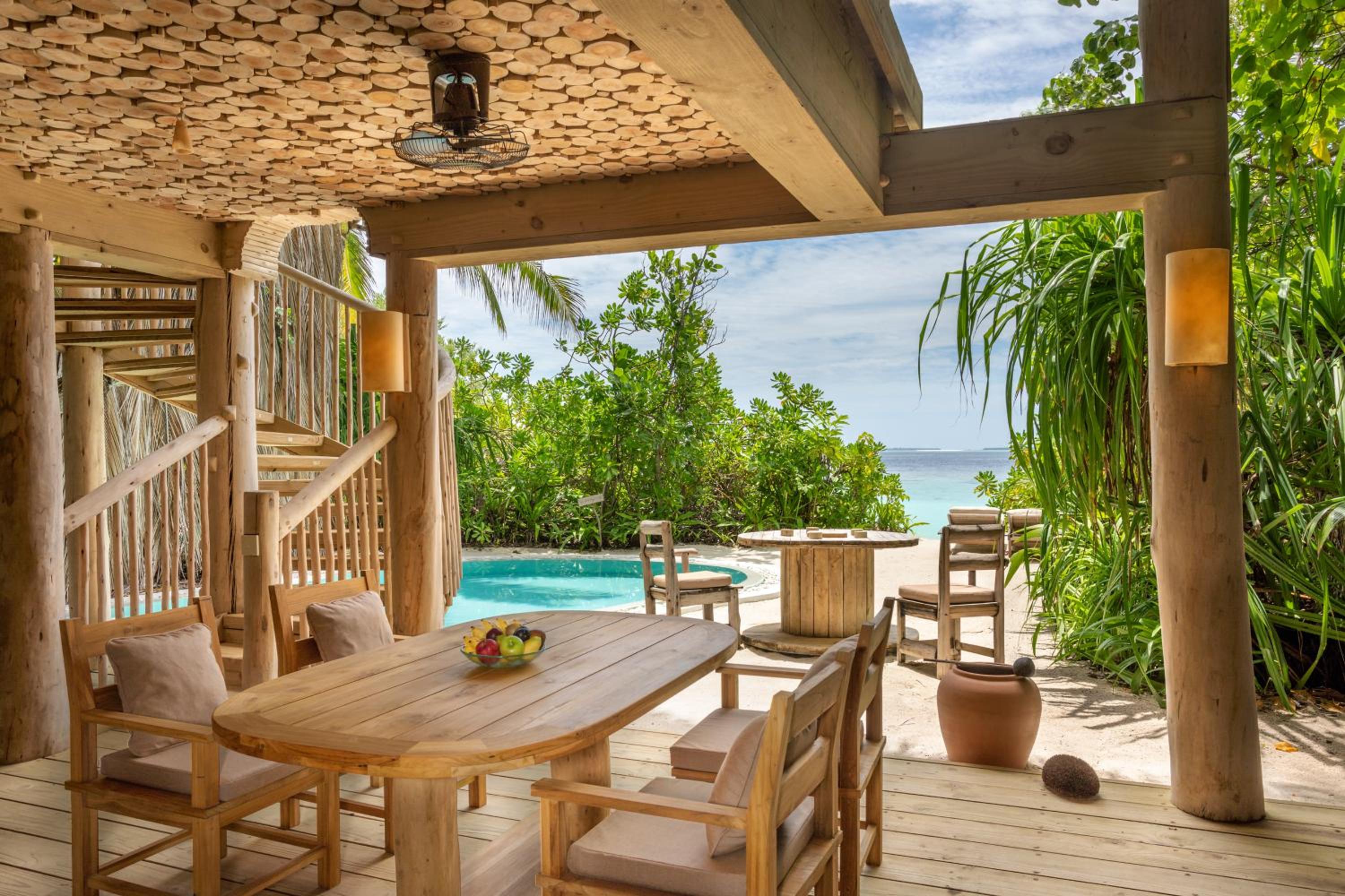 Soneva Fushi Resort — снимок 5