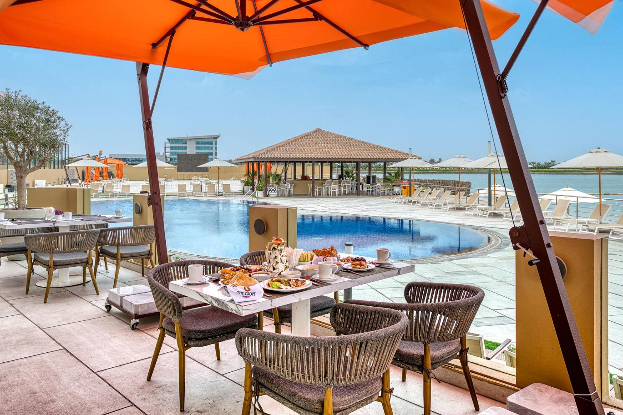The Grove Resort Bahrain — снимок 13