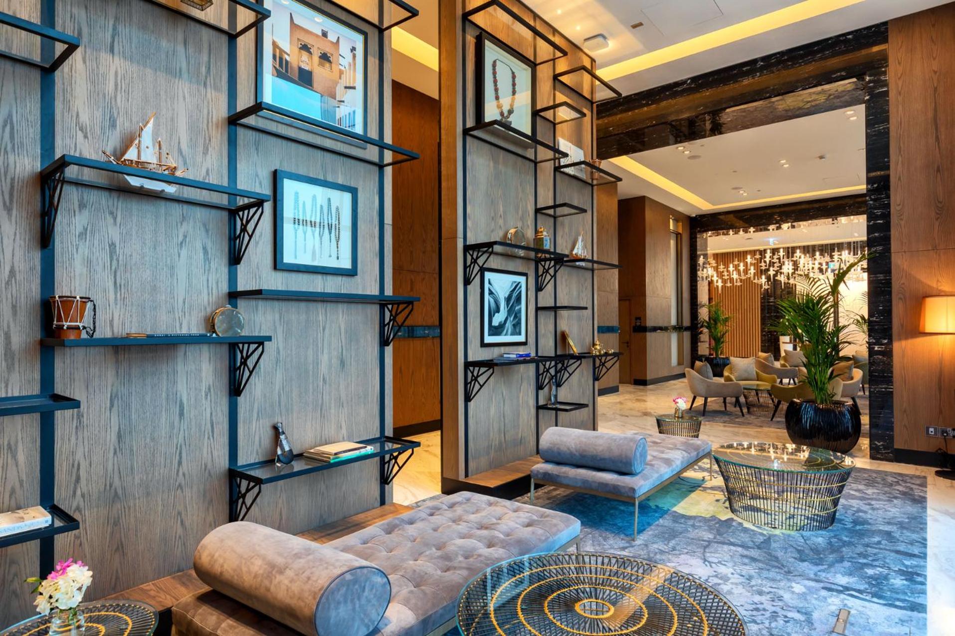 Taj Jumeirah Lakes Towers — снимок 25