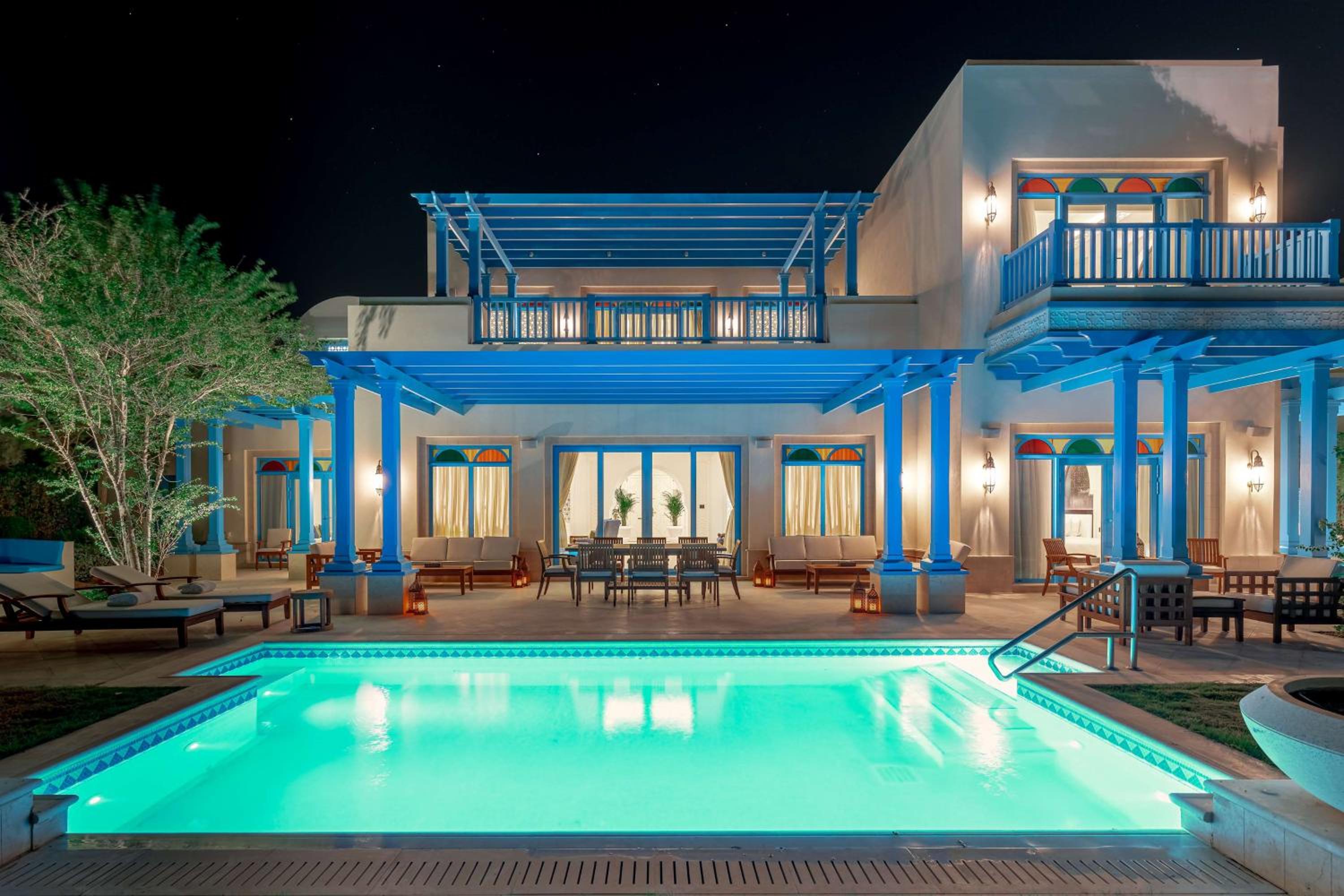 Hilton Salwa Beach Resort & Villas — снимок 19