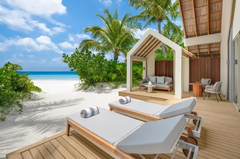 JW Marriott Kaafu Atoll Island Resort — снимок 10