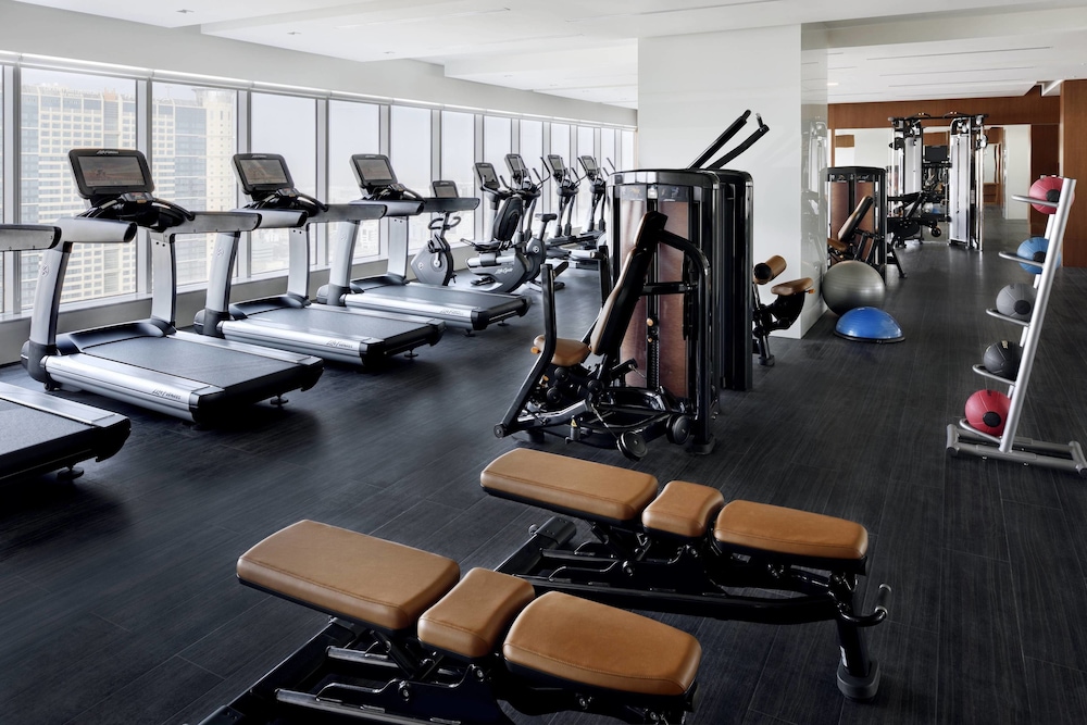 Marriott Hotel Downtown, Abu Dhabi — снимок 14