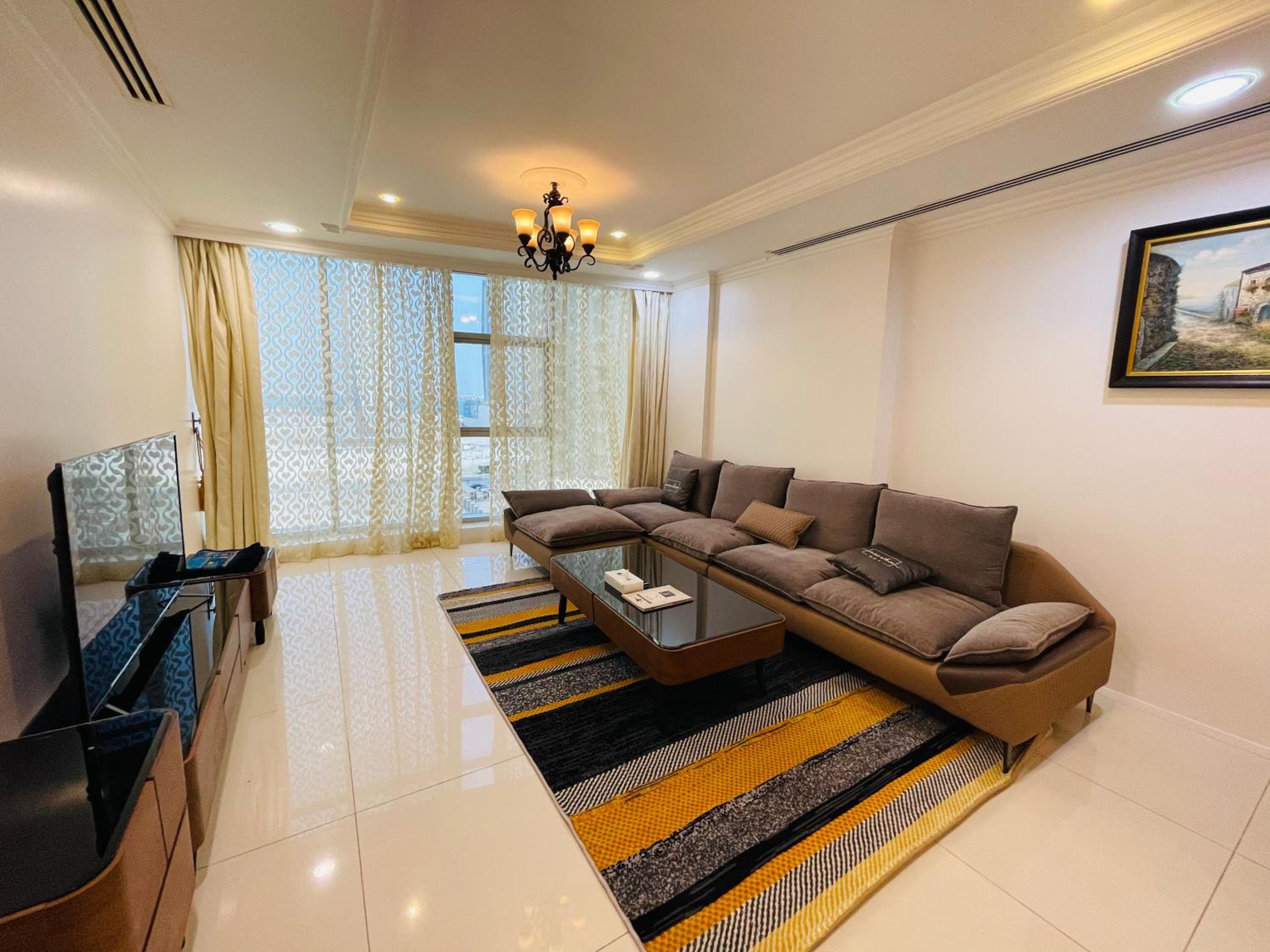 Kiev Tower Hotel Apartments — снимок 20