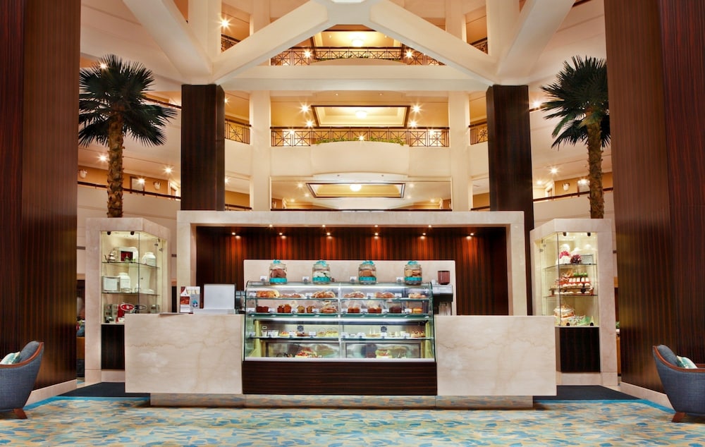 Mövenpick Grand Al Bustan Dubai — снимок 8