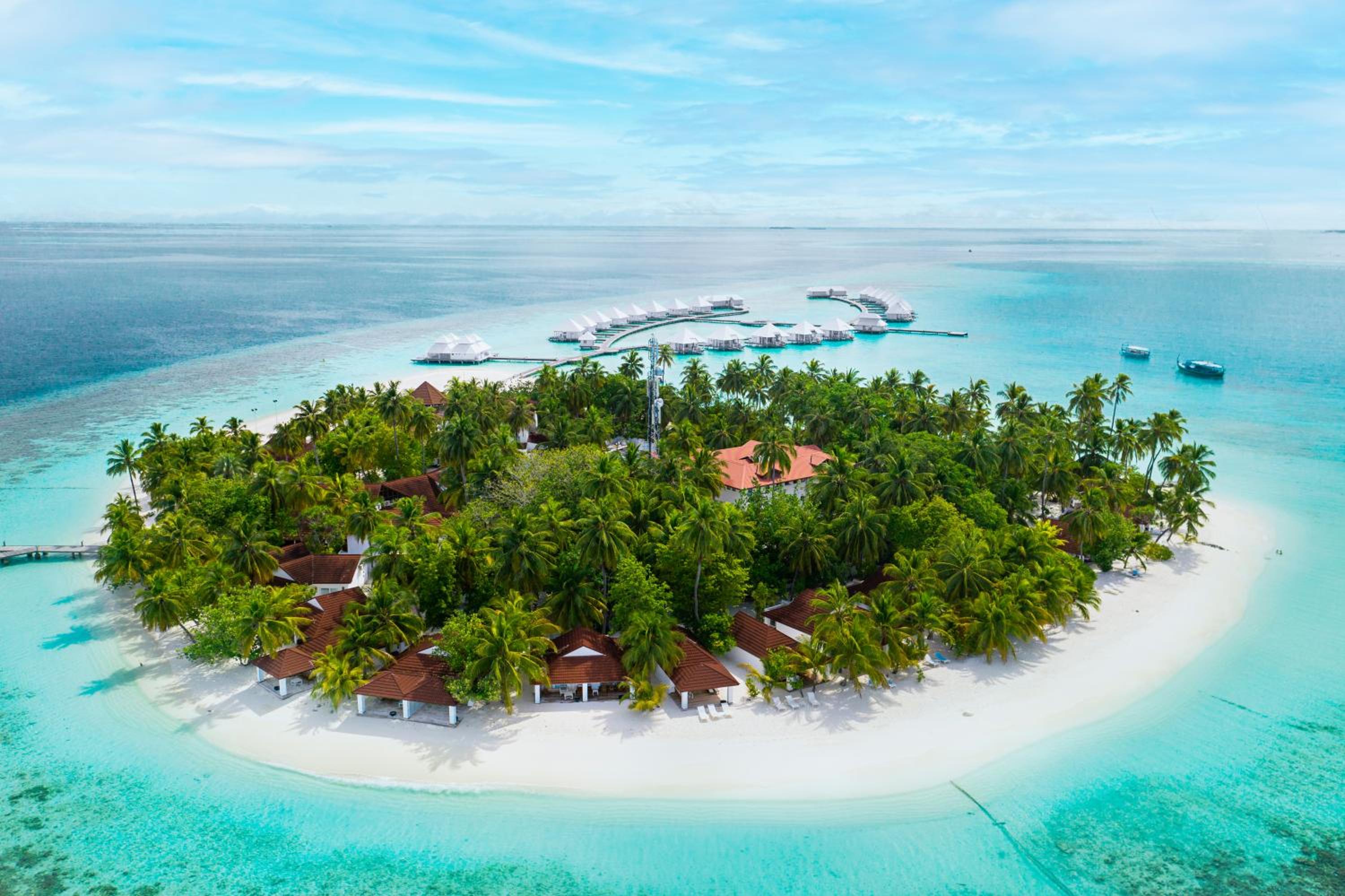Diamonds Athuruga Beach & Water Villas — снимок 3