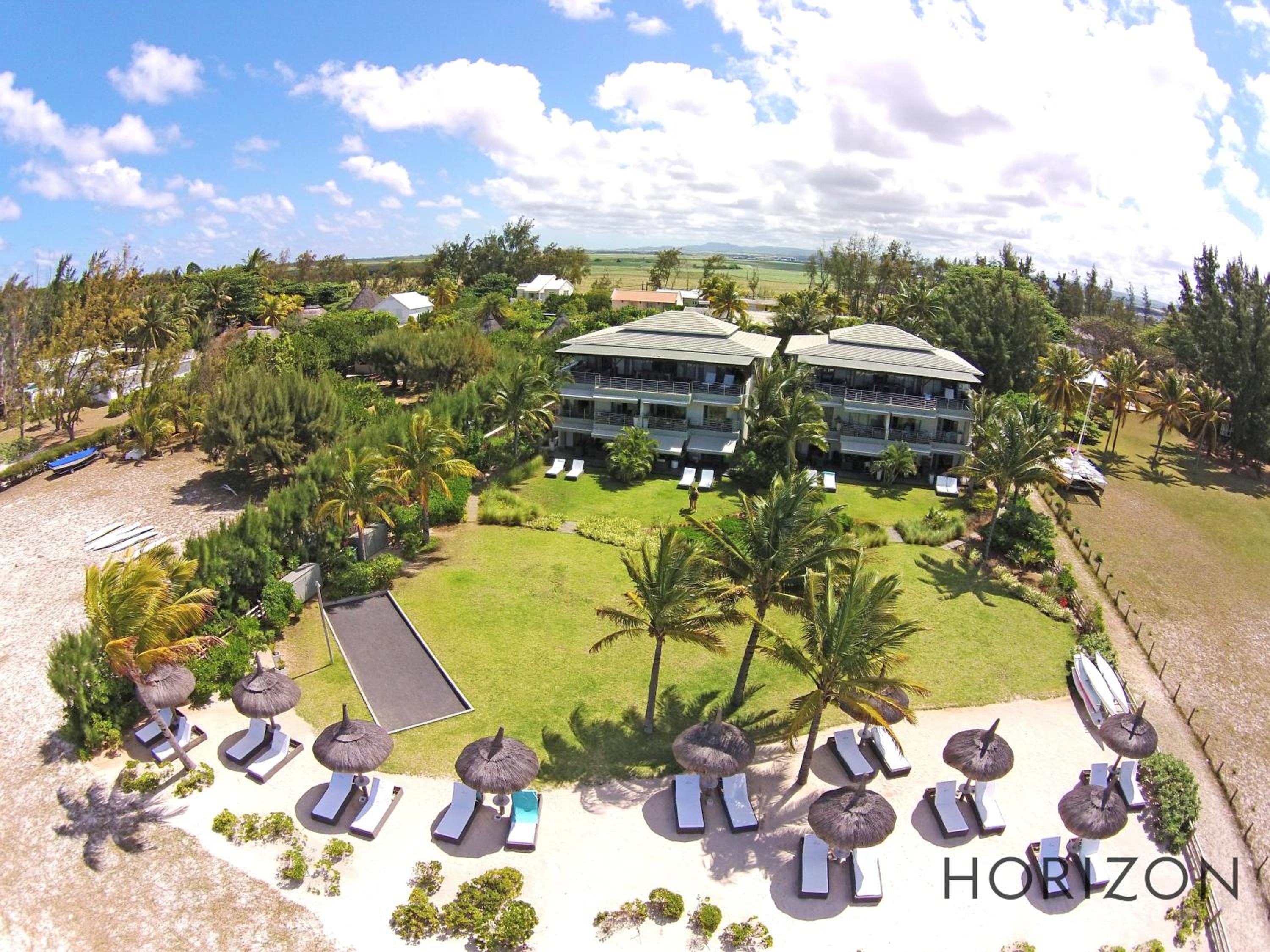 Paradise Beach by Horizon Holidays — вид курорта