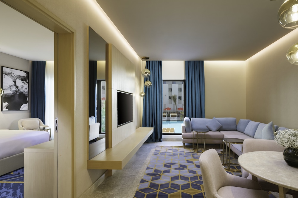 Avani Muscat Hotel & Suites — снимок 14