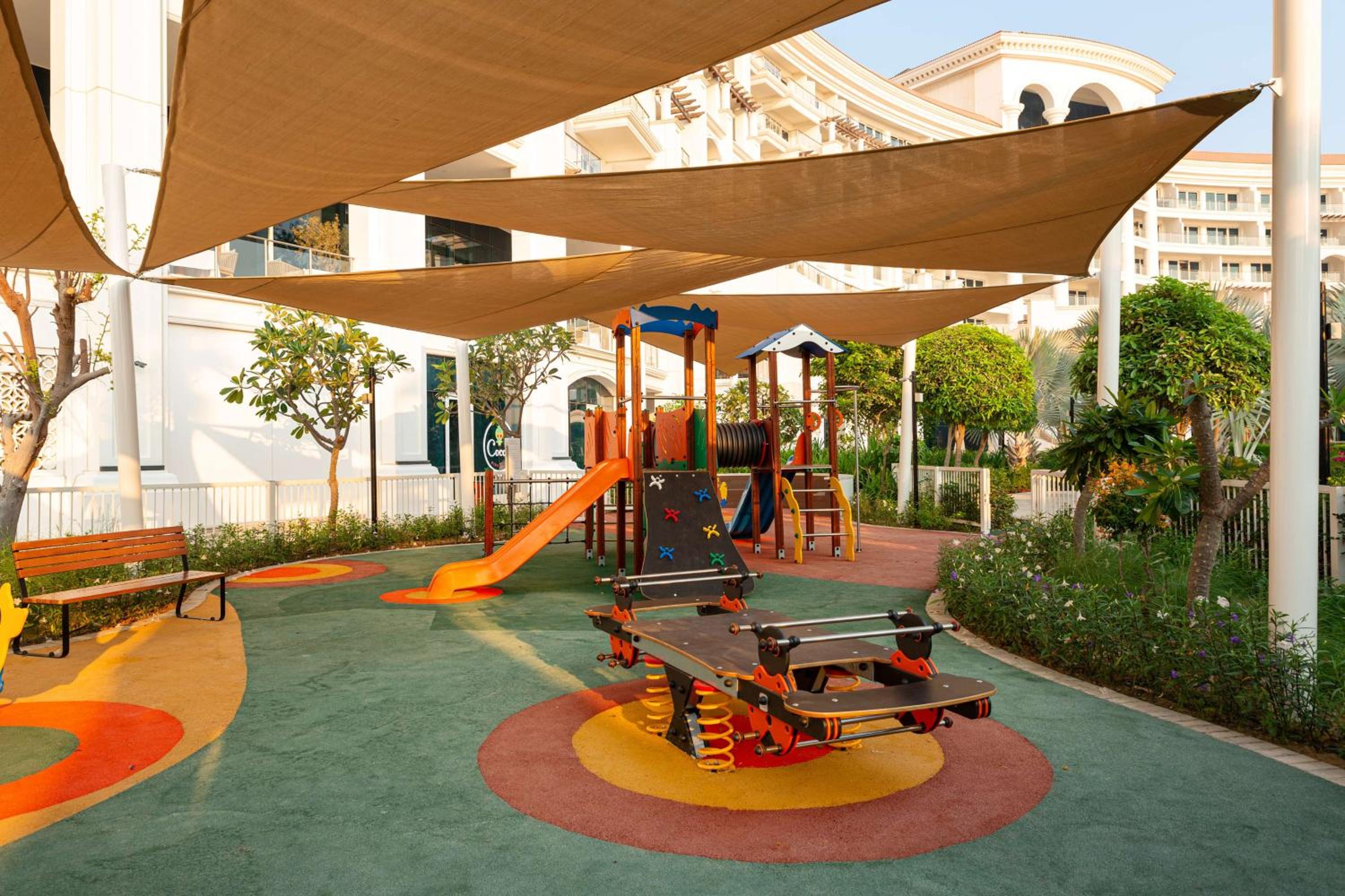 Waldorf Astoria Dubai Palm Jumeirah — снимок 15