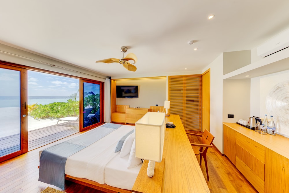 Cinnamon Velifushi Maldives — снимок 6