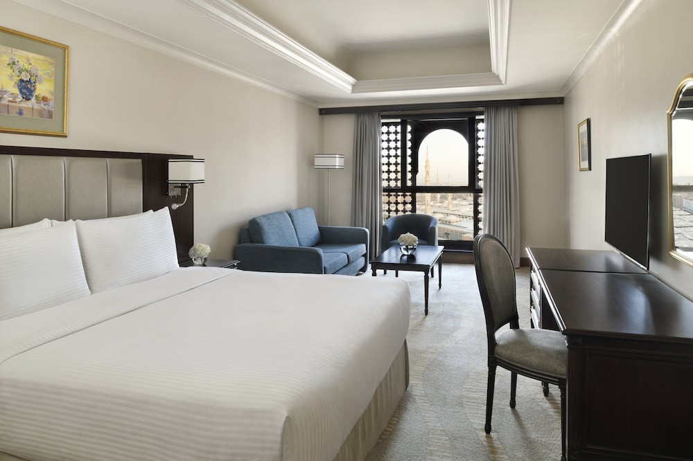 Intercontinental Madinah - Dar Al Iman, an IHG Hotel — снимок 7
