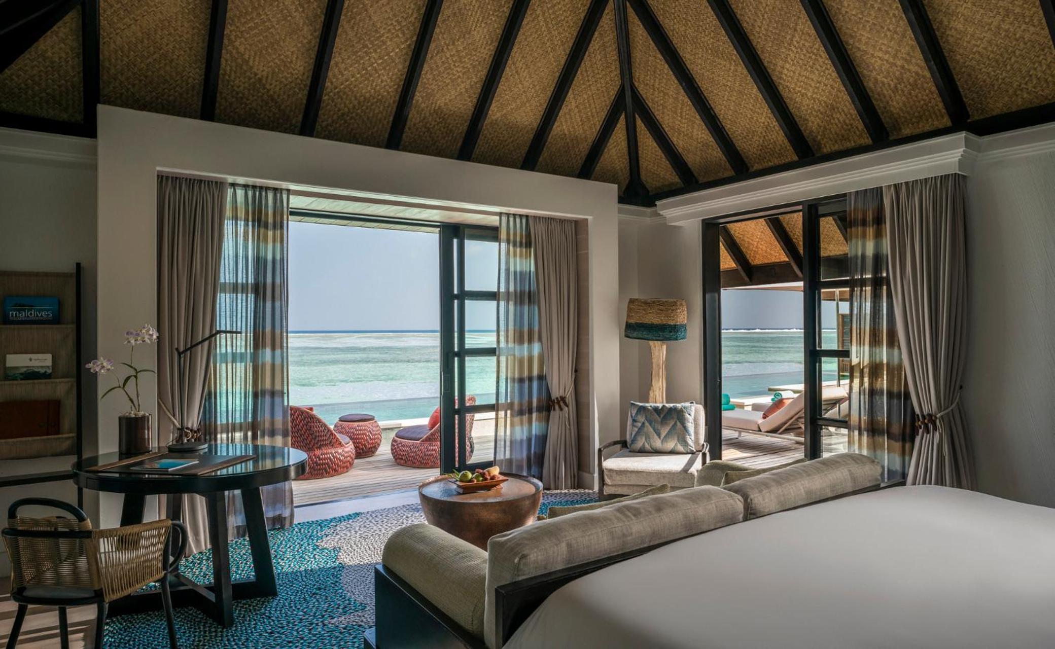 Four Seasons Resort Maldives at Kuda Huraa — снимок 30