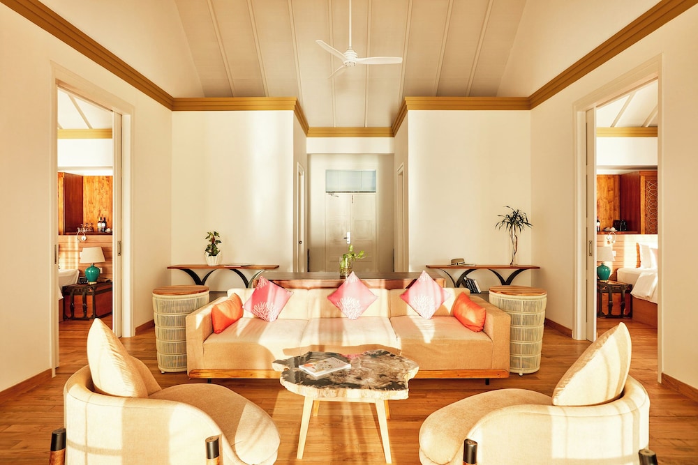 Sun Siyam Iru Veli Maldives — снимок 26