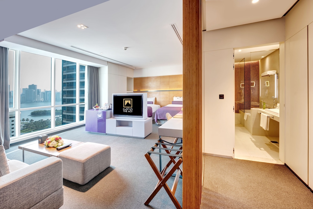 The Act Hotel Sharjah — снимок 7