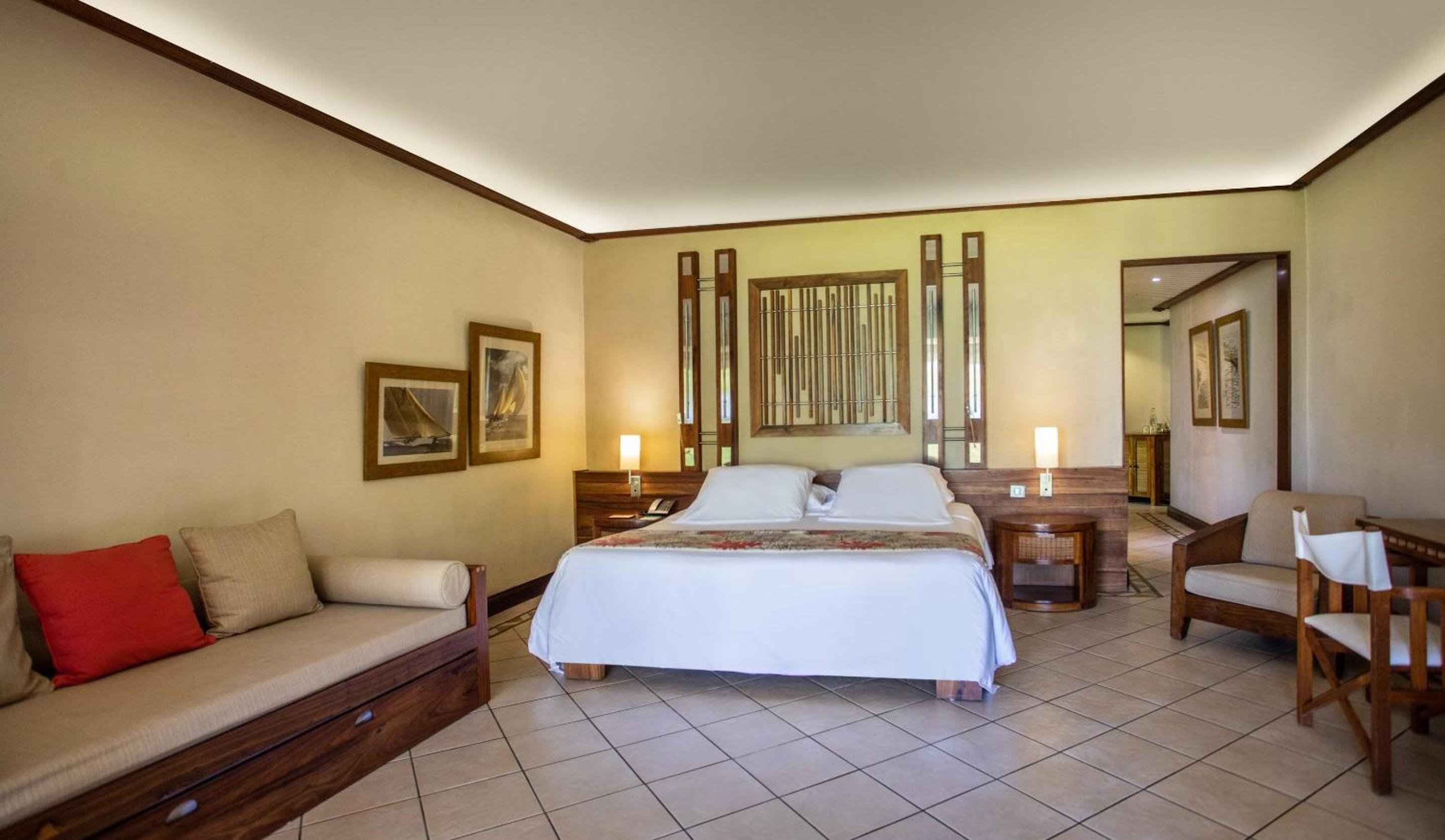 Paradis Beachcomber Golf Resort & Spa — снимок 17