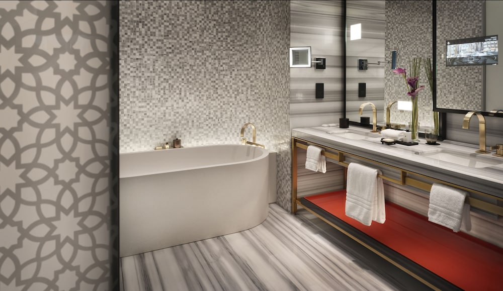 Four Seasons Hotel Kuwait at Burj Alshaya — снимок 14