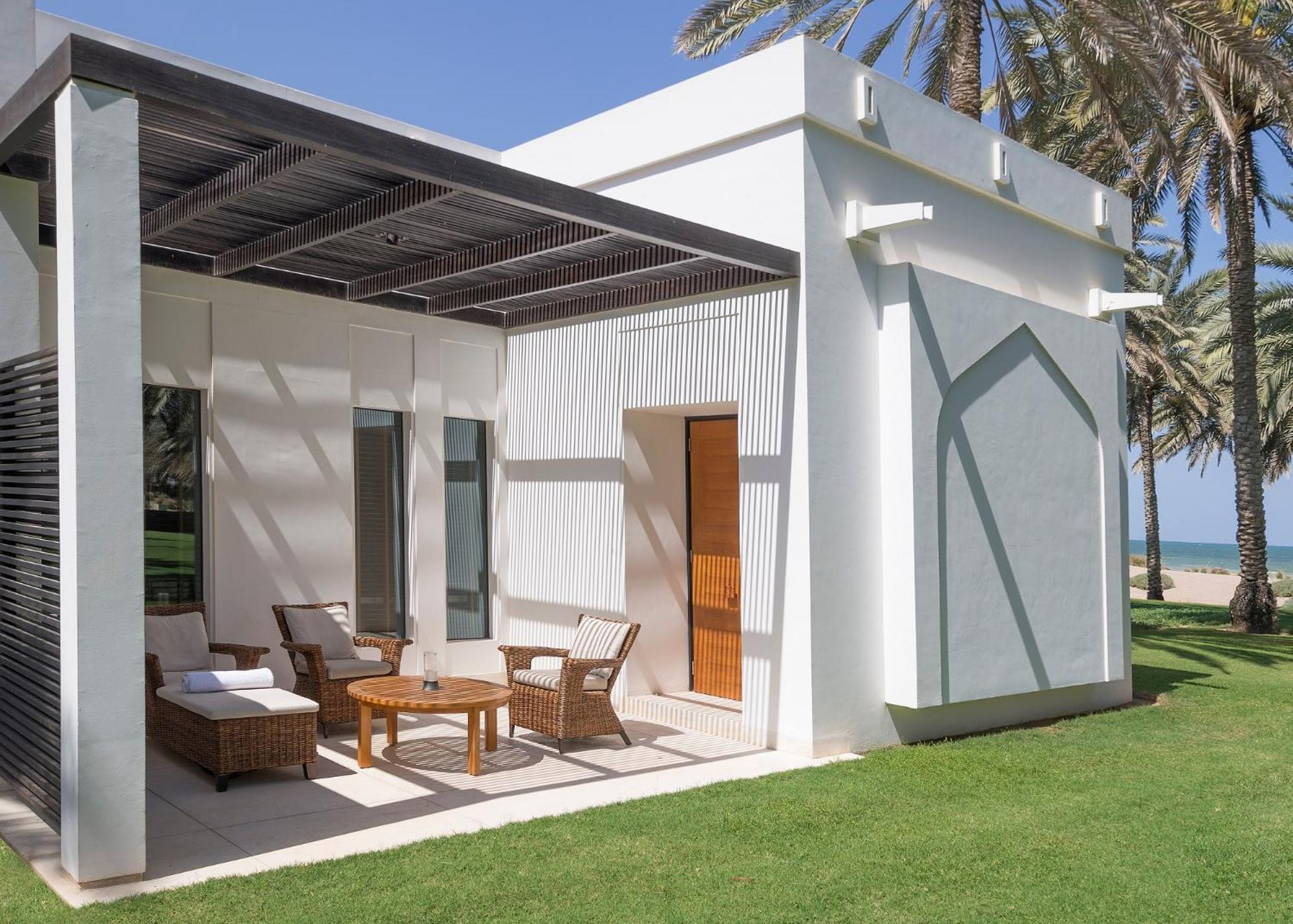 The Chedi Muscat — снимок 22