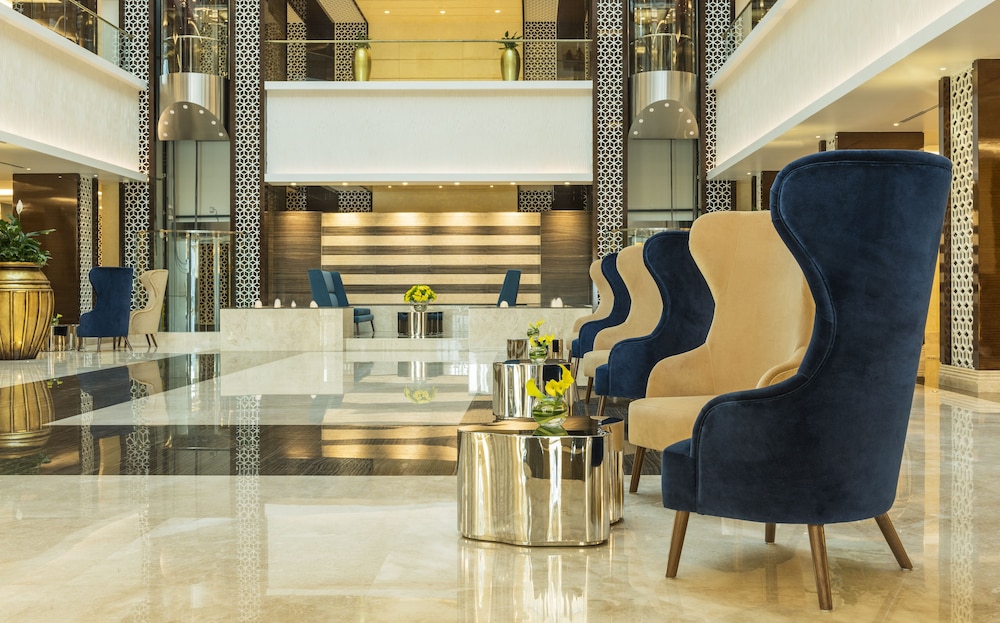 Radisson Blu Hotel, Ajman — снимок 22