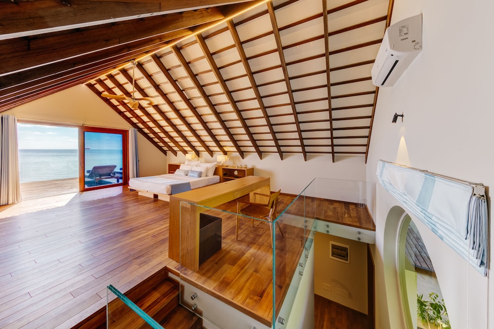 Cinnamon Velifushi Maldives — снимок 12