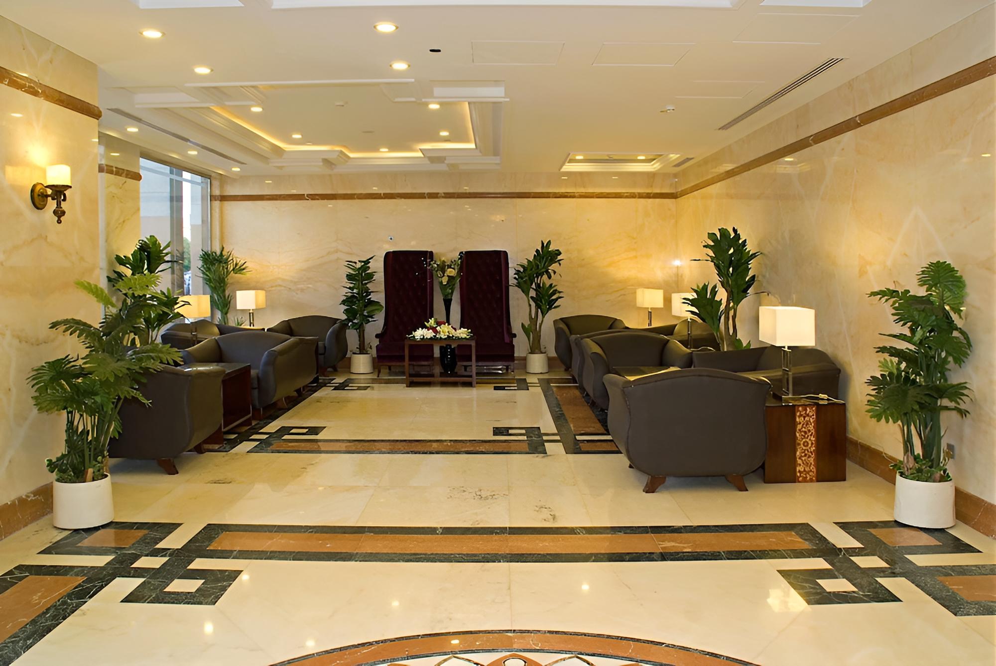Dar Al Eiman Royal Hotel — снимок 27