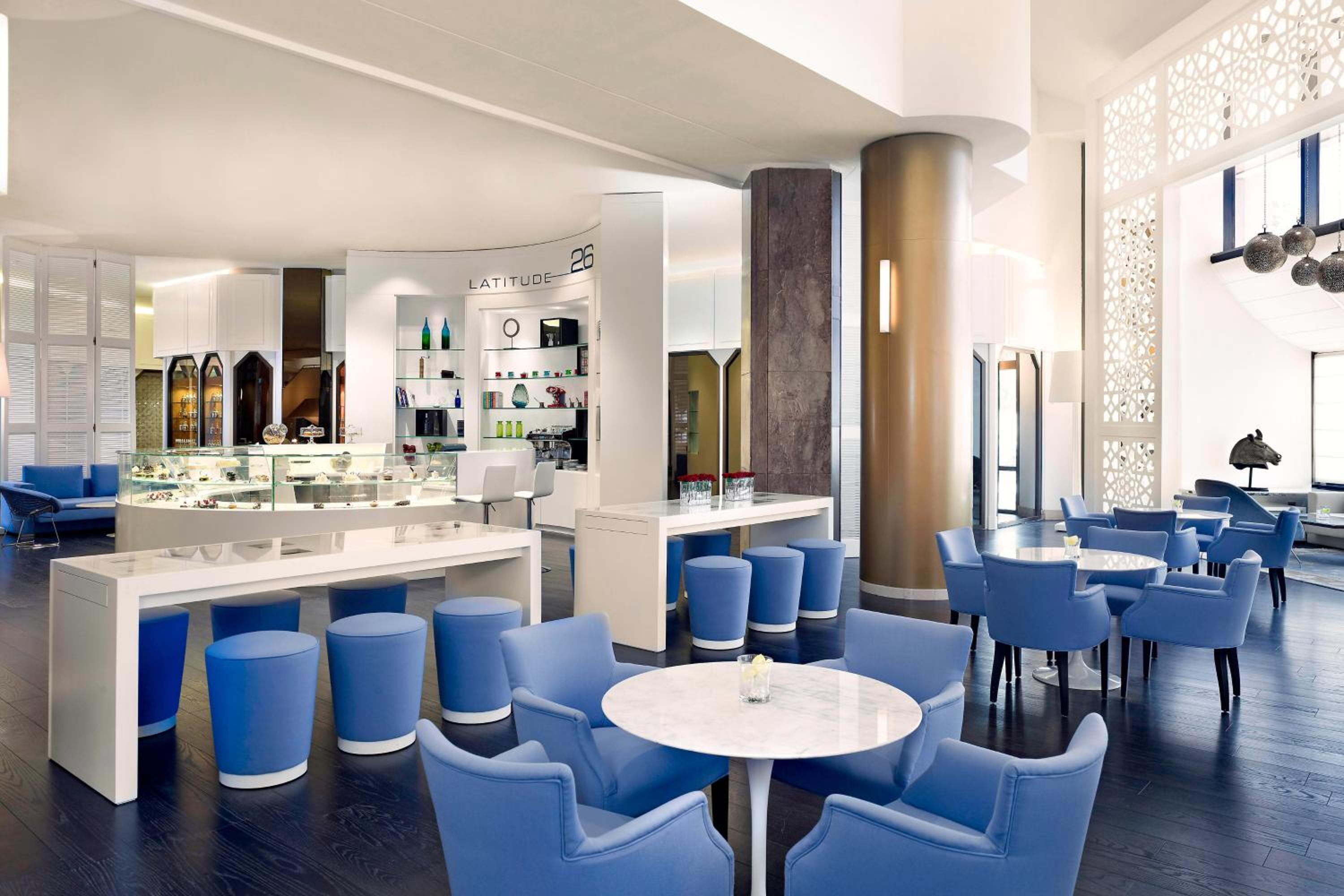 Le Meridien Al Khobar — снимок 20