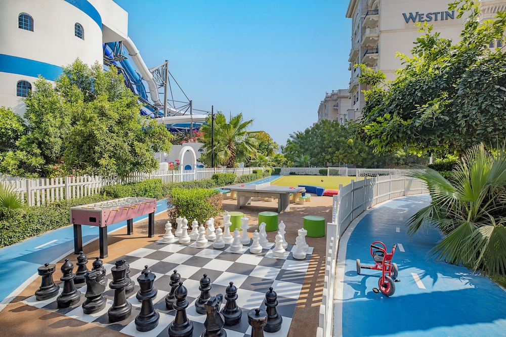 Le Méridien Mina Seyahi Beach Resort & Waterpark — снимок 19