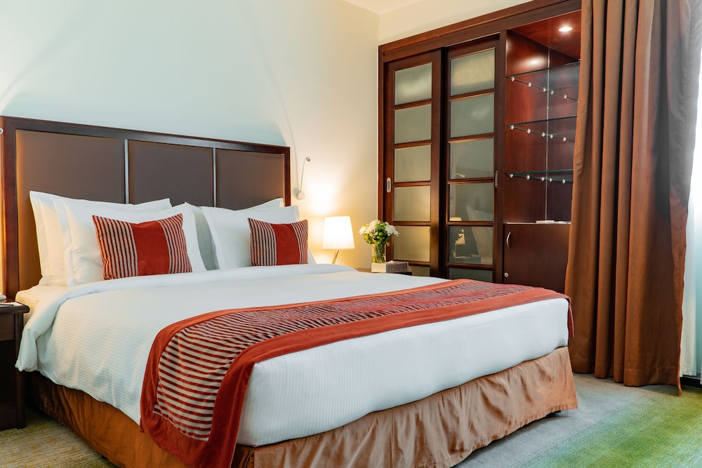 Al Ain Palace Hotel — снимок 24