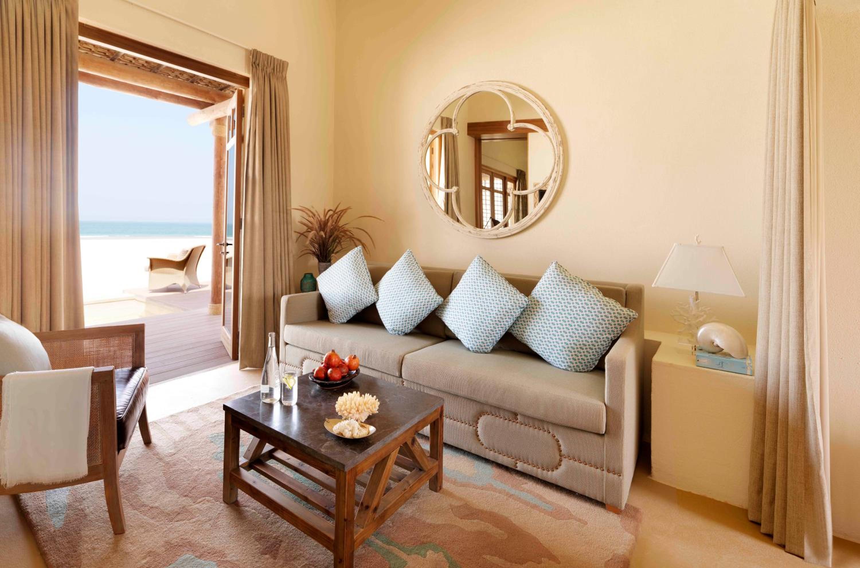 Anantara Sir Bani Yas Island Al Yamm Villa Resort — снимок 23