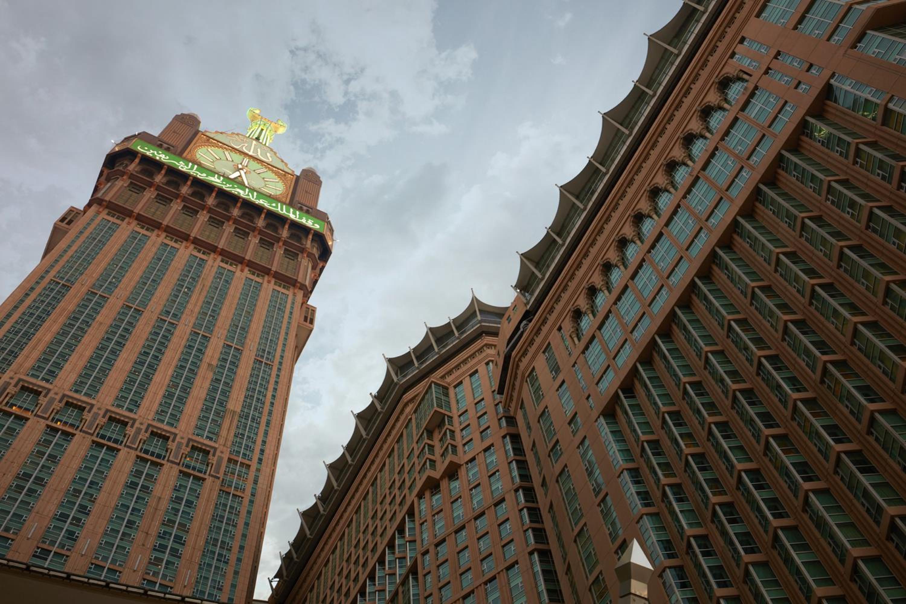 Hotel Pullman ZamZam Makkah — снимок 16