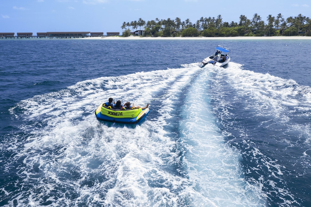 The Westin Maldives Miriandhoo Resort — снимок 16