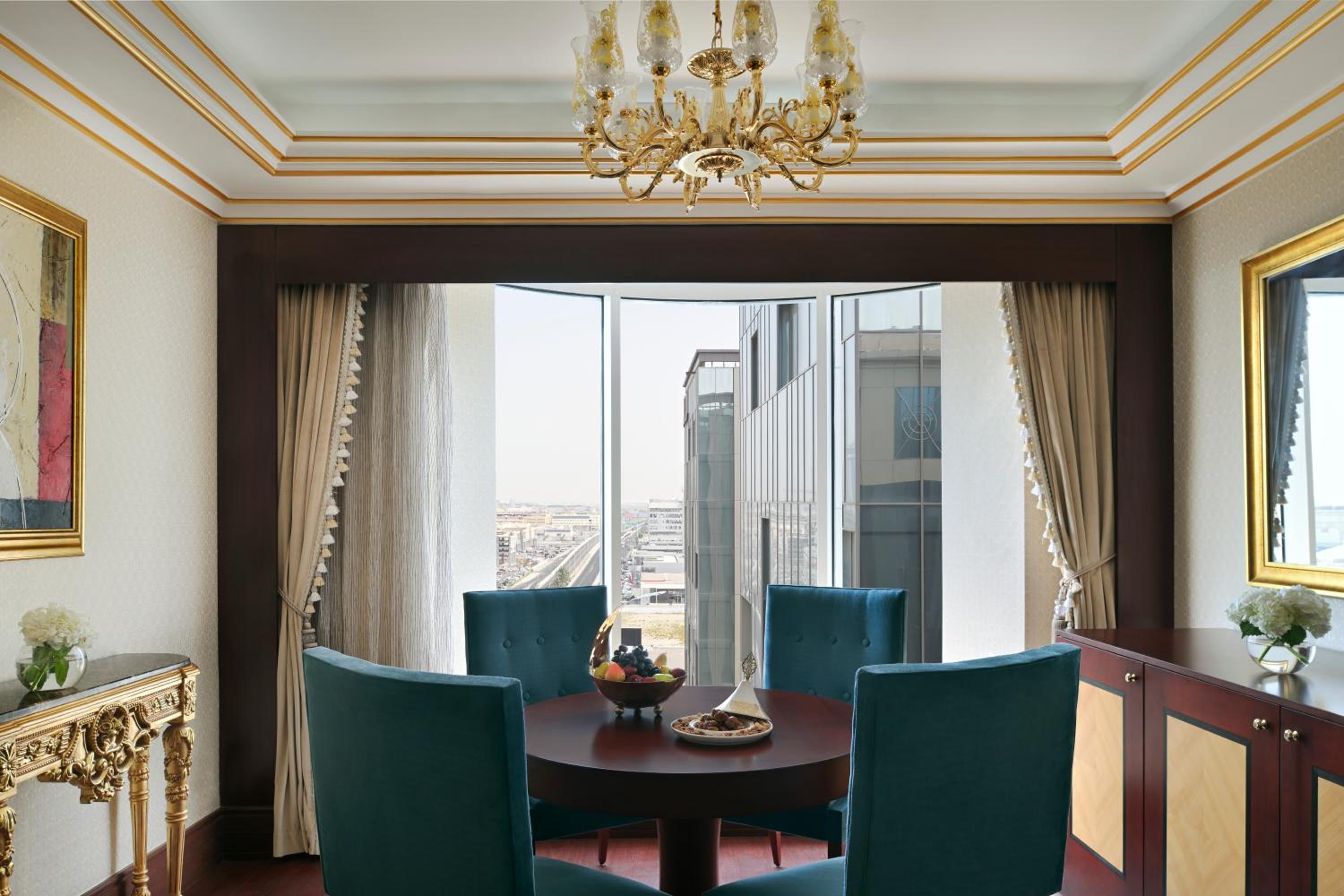 Mövenpick Hotel City Star Jeddah — снимок 20