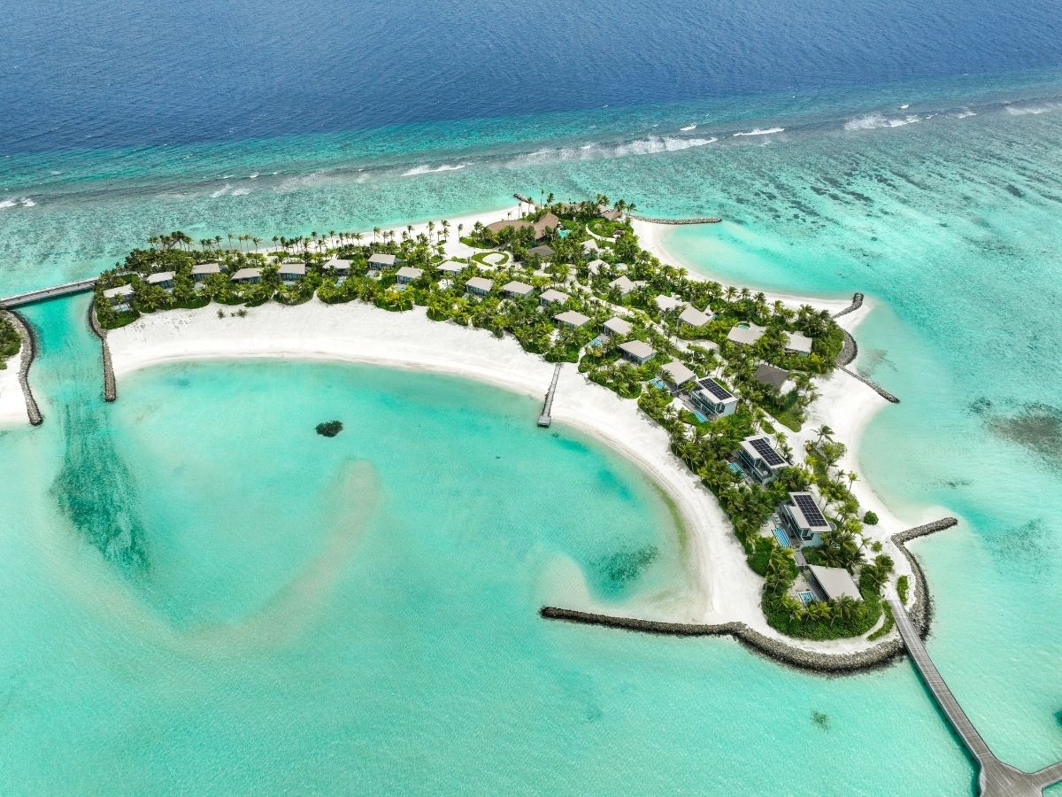 SO/ Maldives — снимок 3