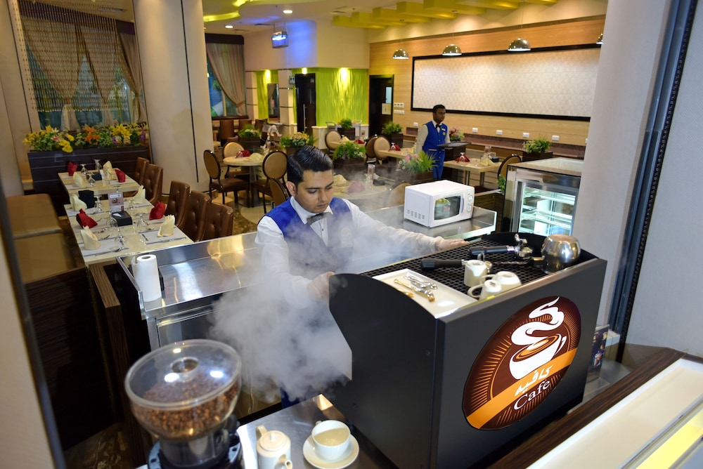 Alain Hotel Ajman — снимок 14