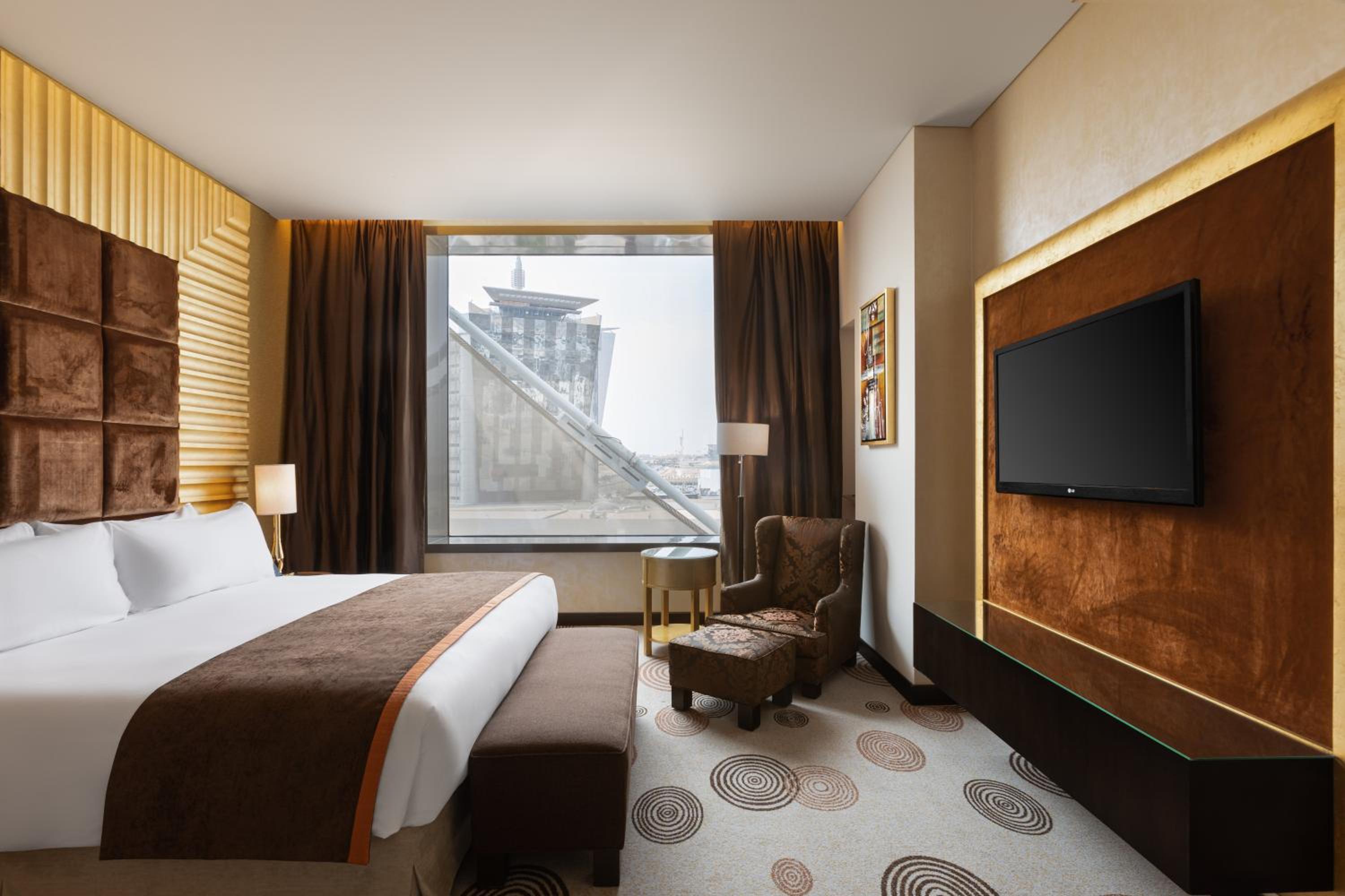 Crowne Plaza Riyadh RDC Hotel & Convention, an IHG Hotel — снимок 10