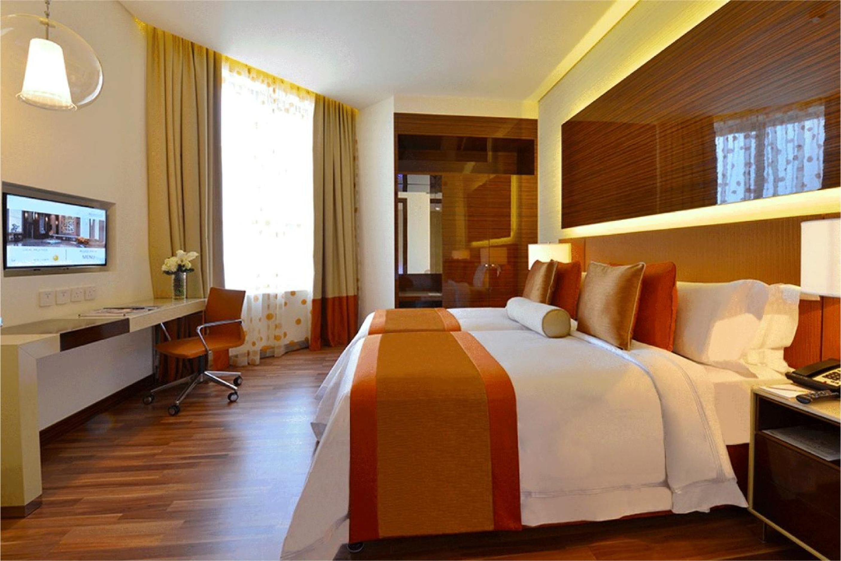 Fraser Suites Diplomatic Area Bahrain — снимок 20