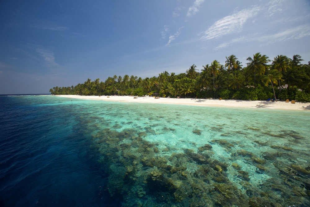 Filitheyo Island Resort — снимок 13