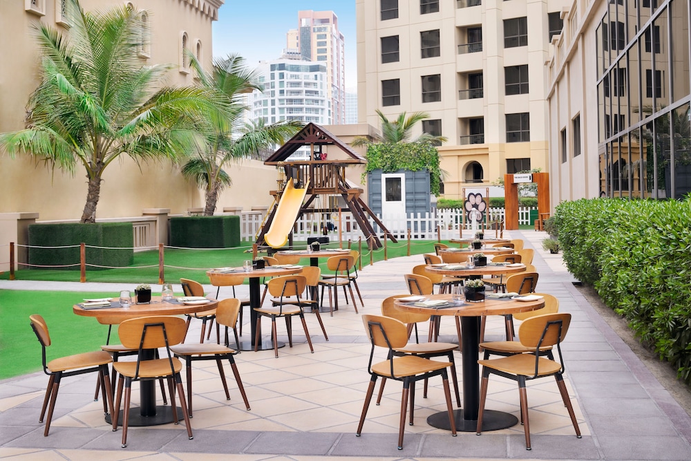 Mövenpick Hotel Jumeirah Beach — снимок 22