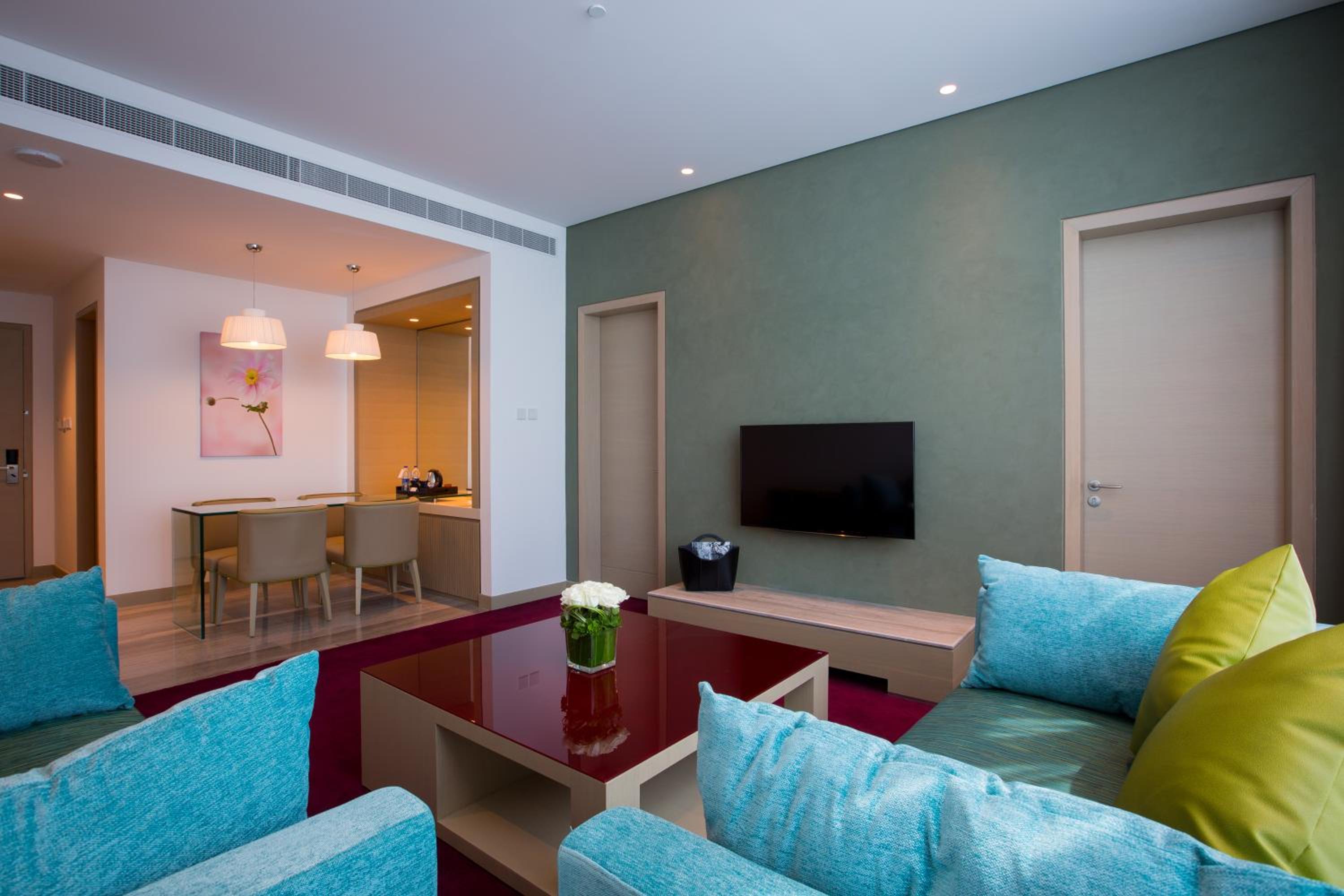 Downtown Rotana — снимок 22