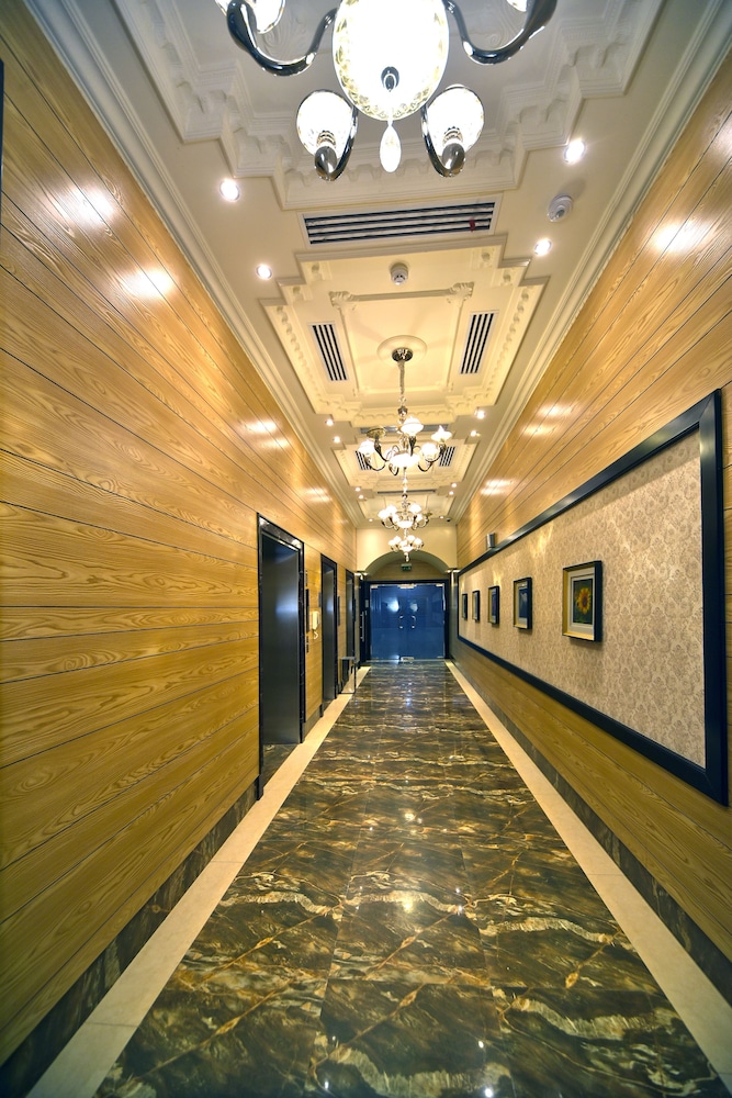 Alain Hotel Ajman — снимок 23