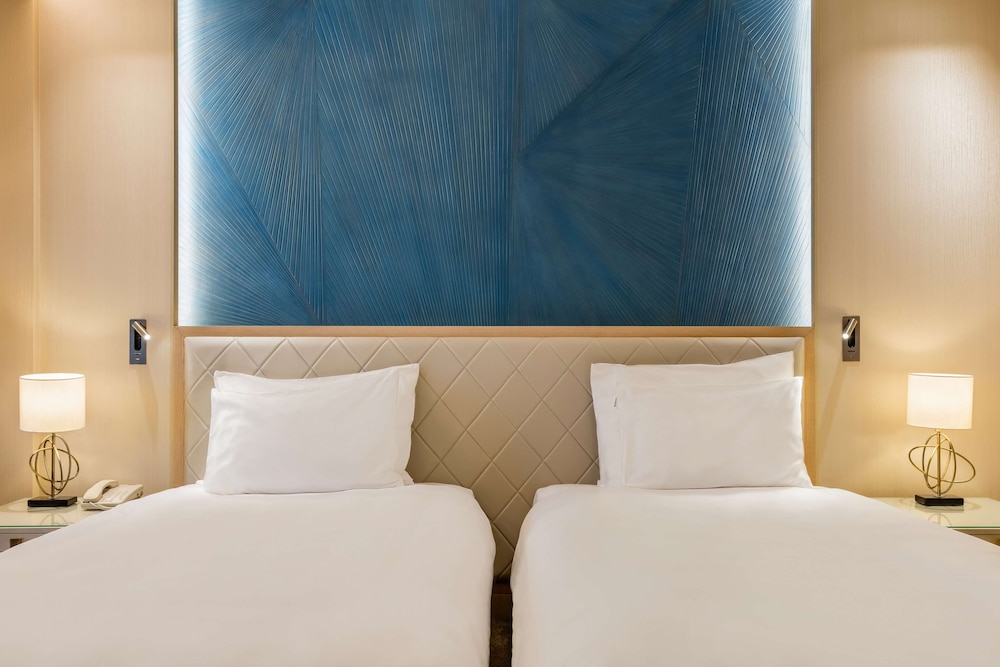 The Diplomat Radisson BLU Hotel, Residence & Spa — снимок 20