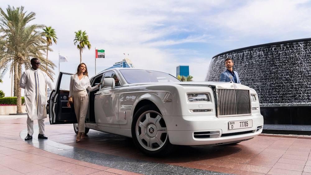 Burj Al Arab Jumeirah — снимок 16