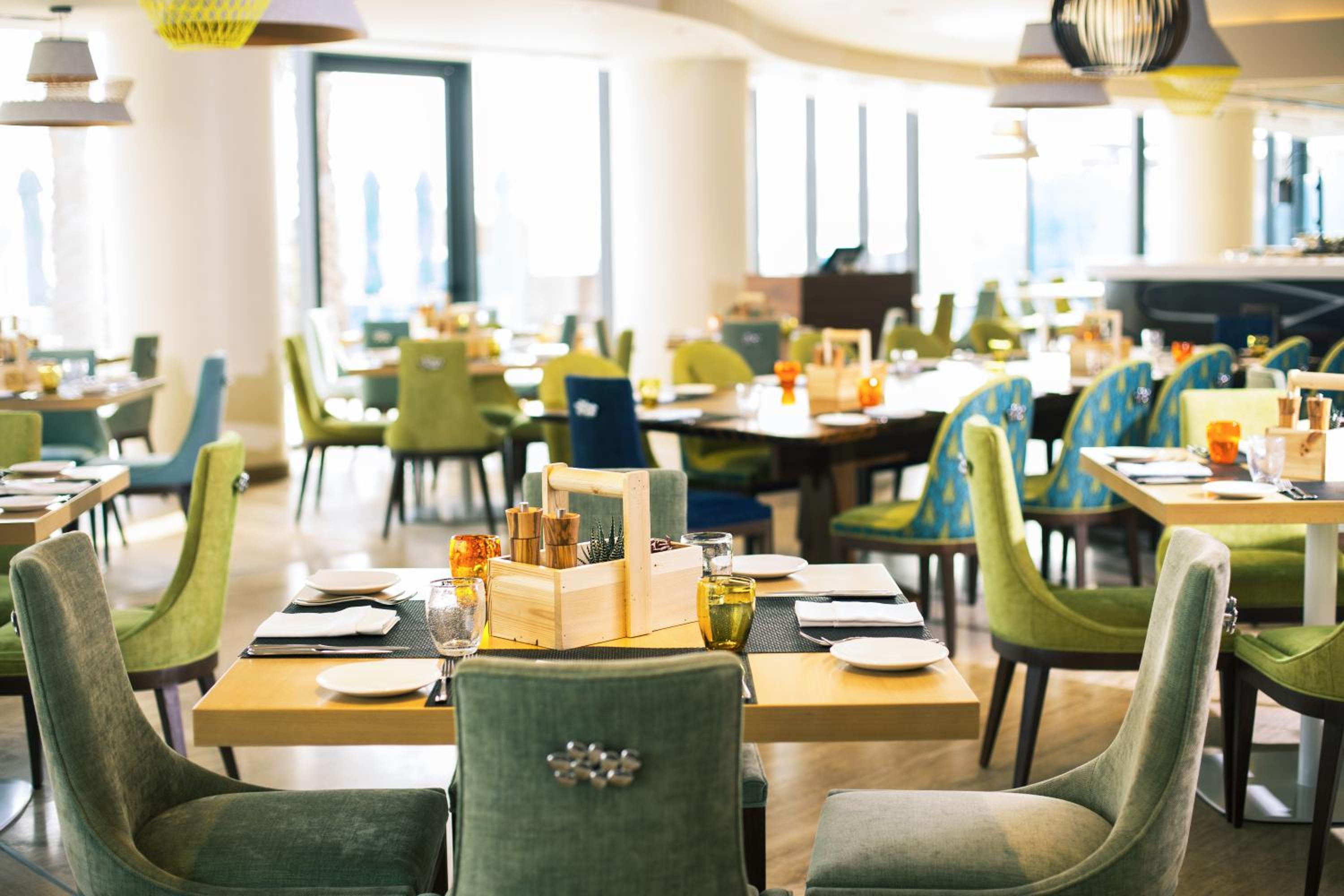 The Retreat Palm Dubai MGallery by Sofitel — снимок 29