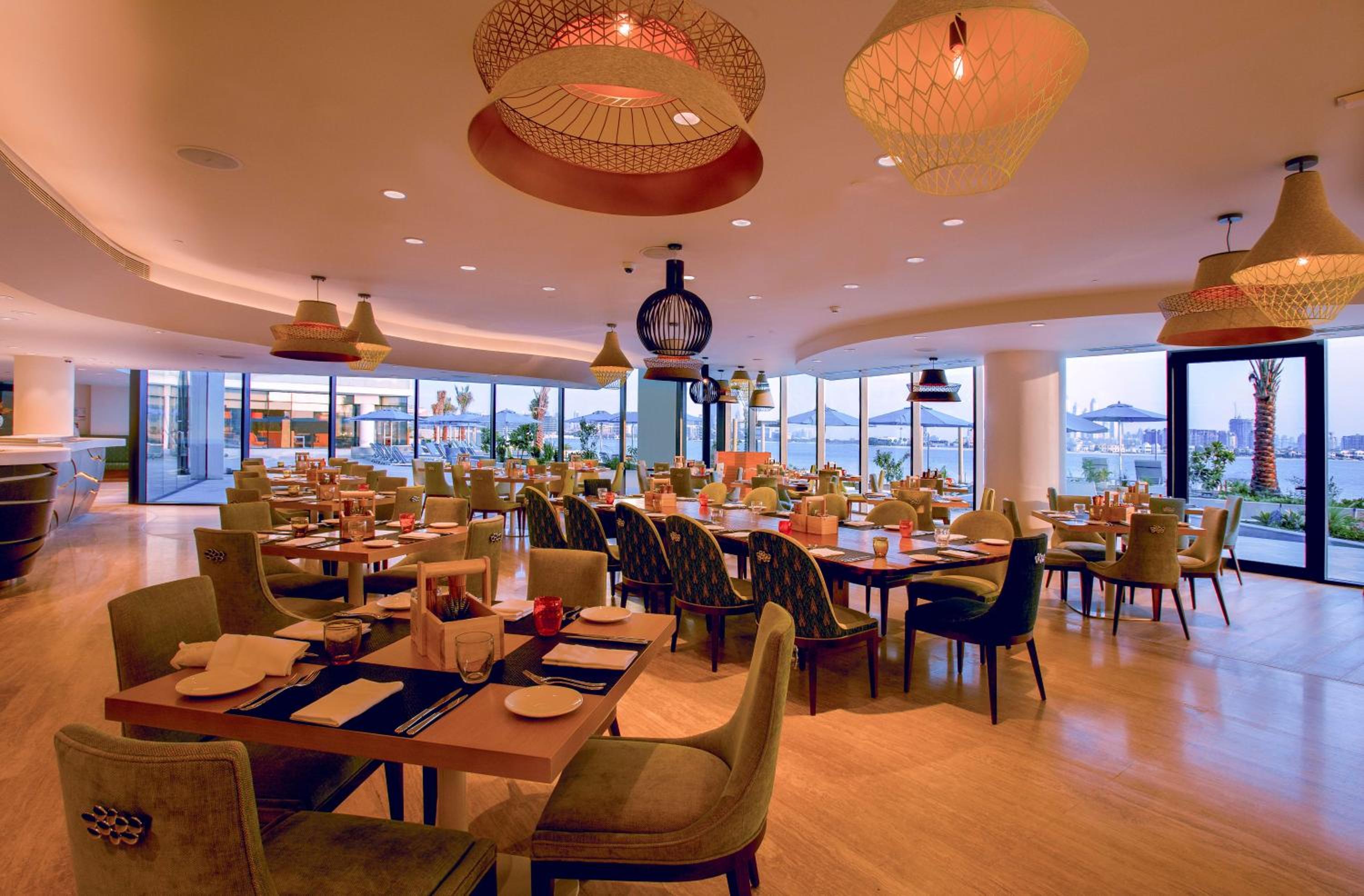 The Retreat Palm Dubai MGallery by Sofitel — снимок 24