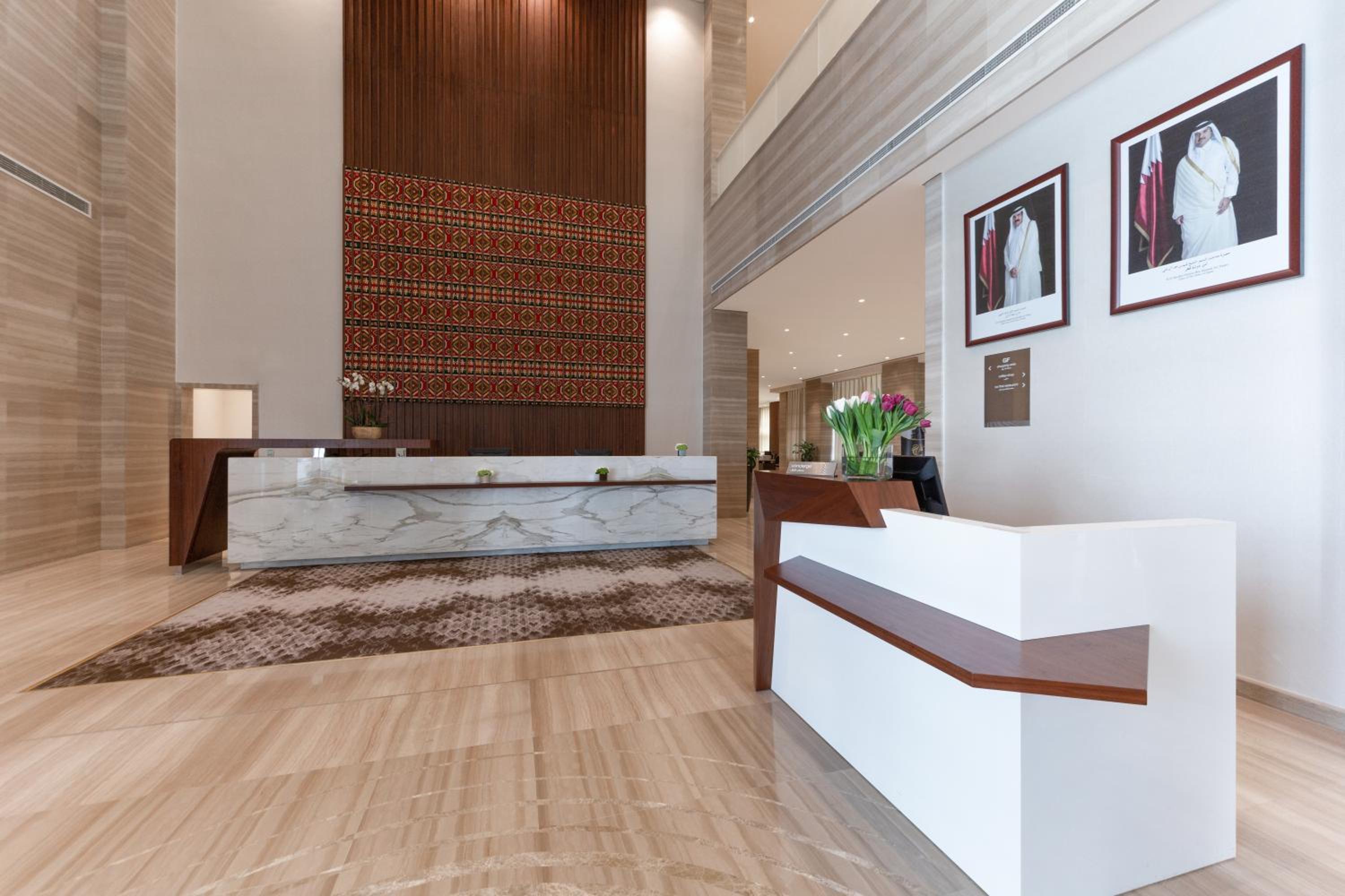 dusitD2 Salwa Doha — снимок 20