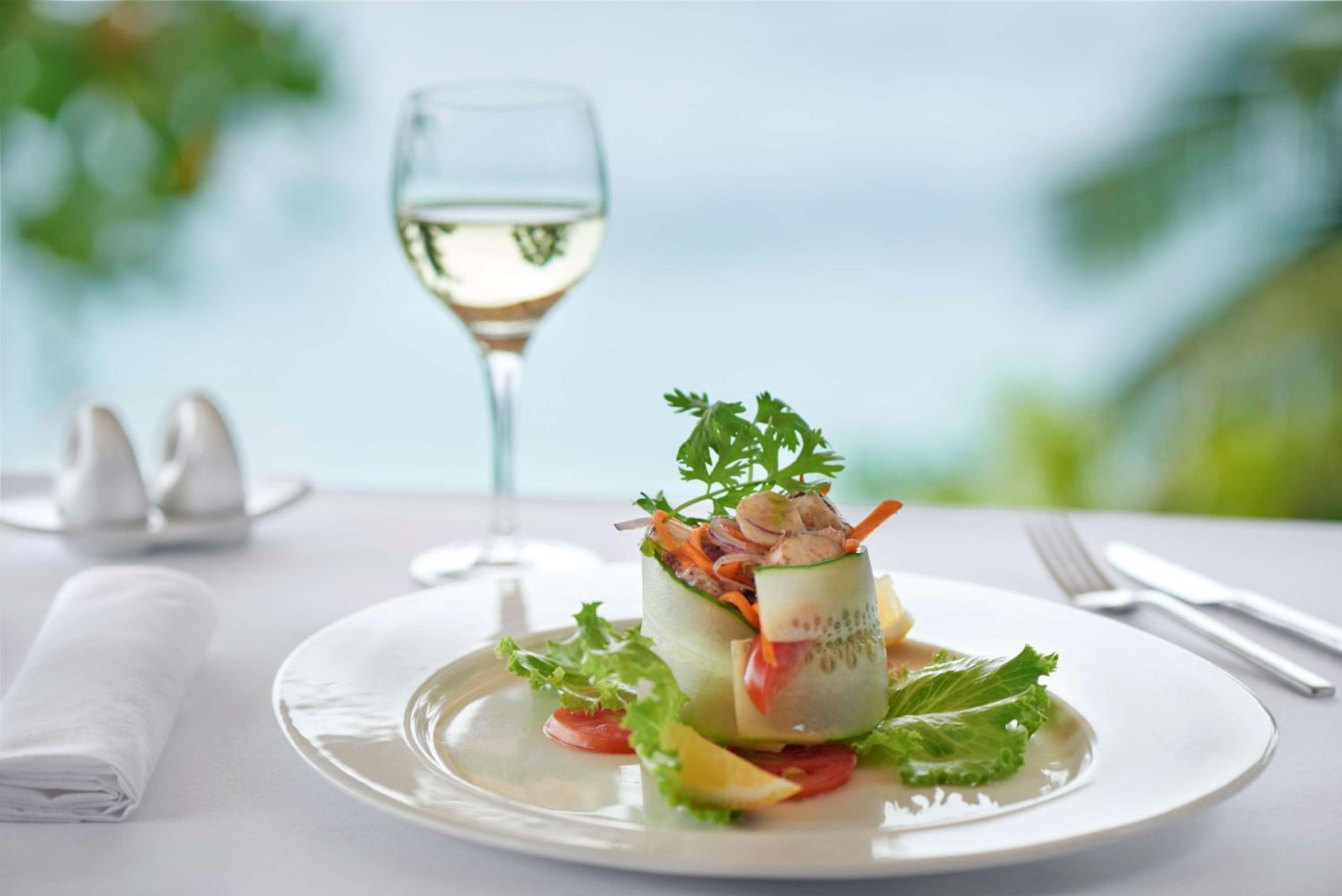 DoubleTree by Hilton Seychelles - Allamanda Resort & Spa — снимок 15