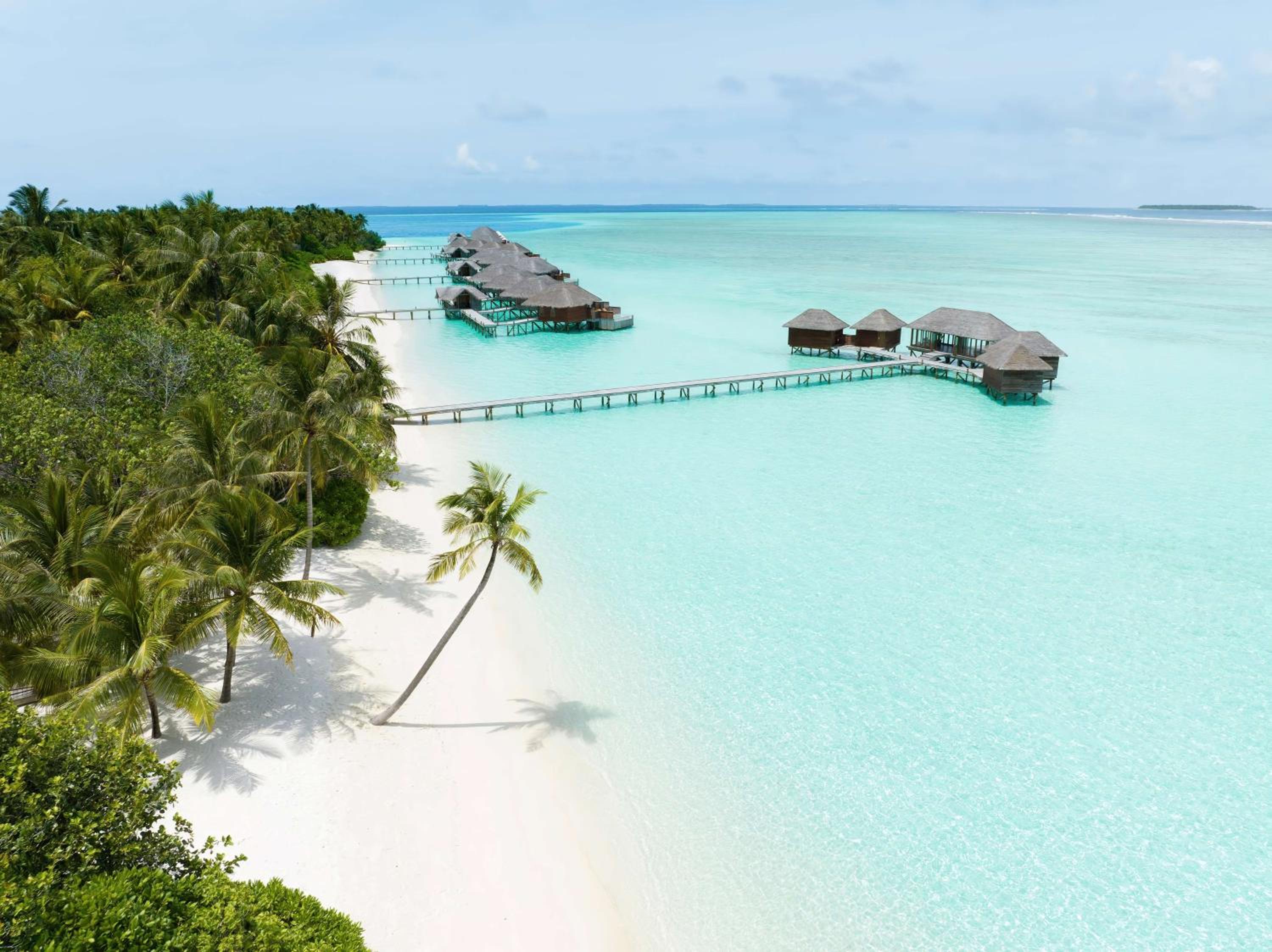 Conrad Maldives Rangali Island — снимок 10